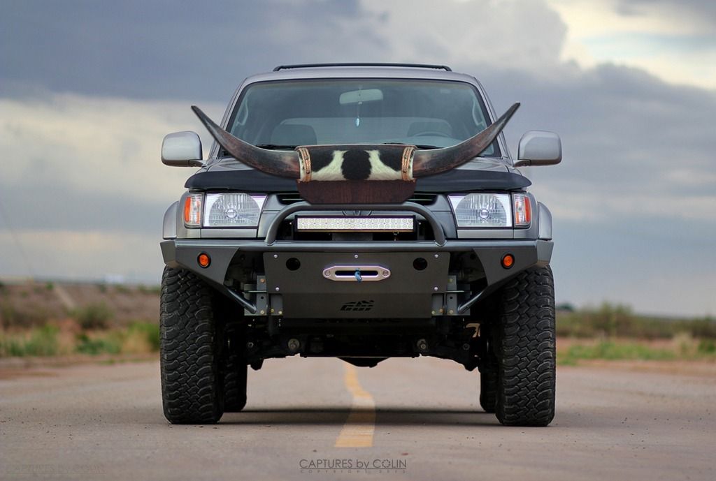 No bull? Toyota 4Runner Forum Largest 4Runner Forum